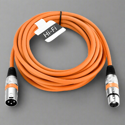 Cable XLR Male Femelle - Câble d'extension de microphone™ - Euroshomédia