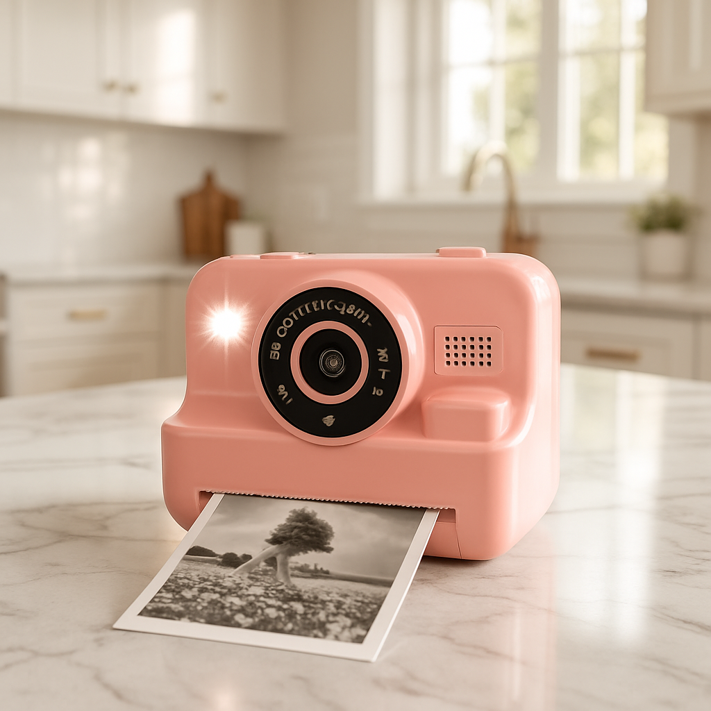 Appareil photo enfant