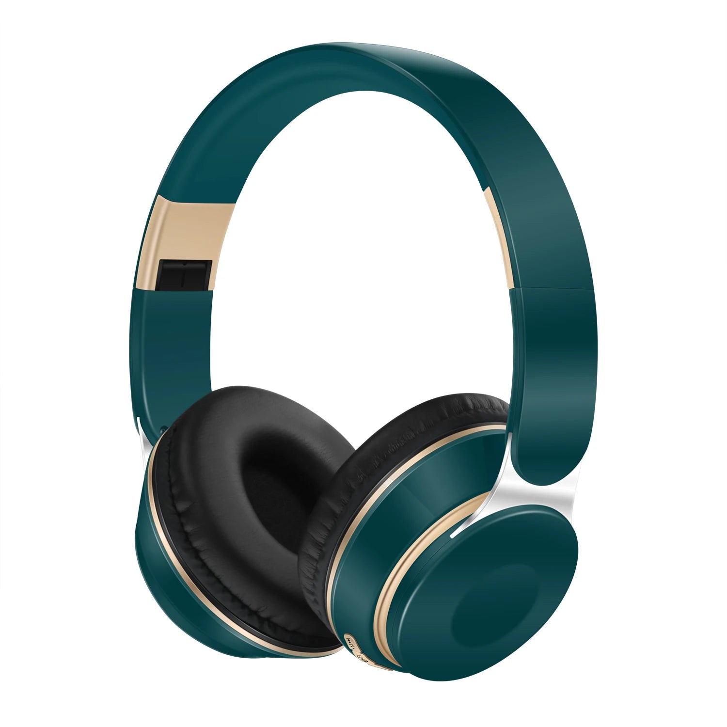 2025 New Wireless Bluetooth Headphone Stereo Headband Headset Support SD Card with Mic for Xiaomi Iphone Sumsamg Tablet - Euroshomédia