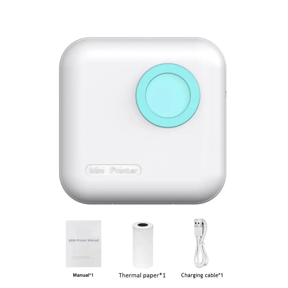 Mini imprimante thermique | Pocket Print