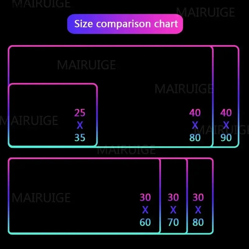 Tapis de souris gamer | Ultra-Précision