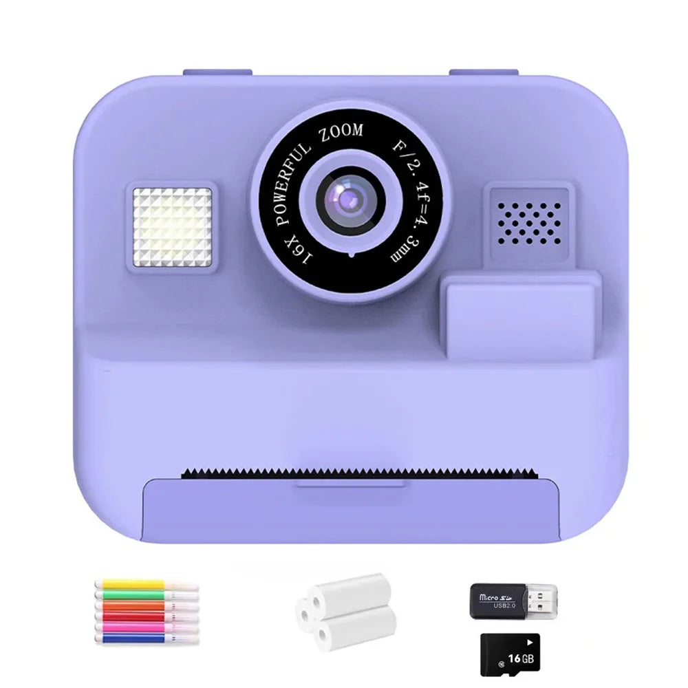 appareil photo instantané enfant