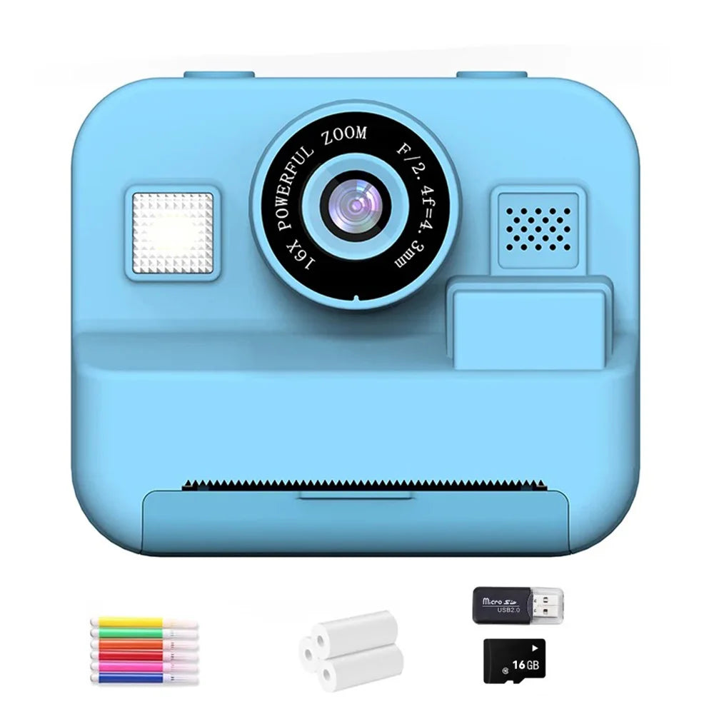 appareil photo instantané enfant