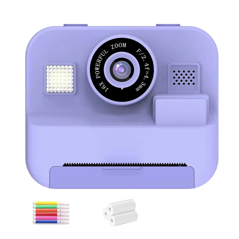 appareil photo instantané enfant