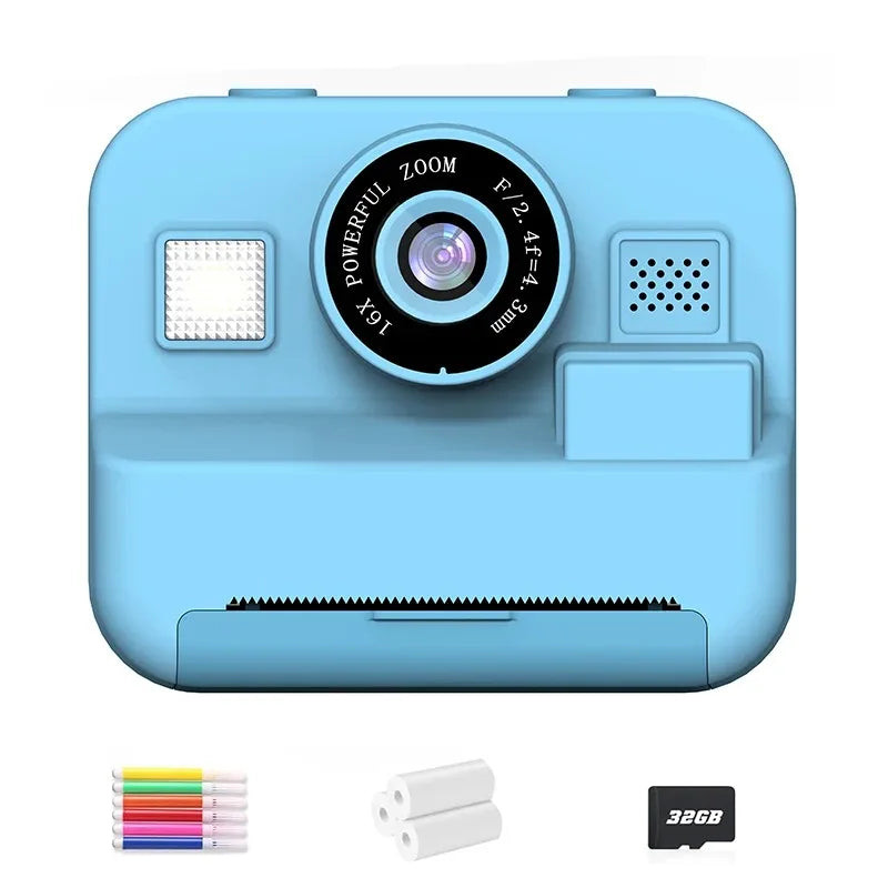 appareil photo instantané enfant