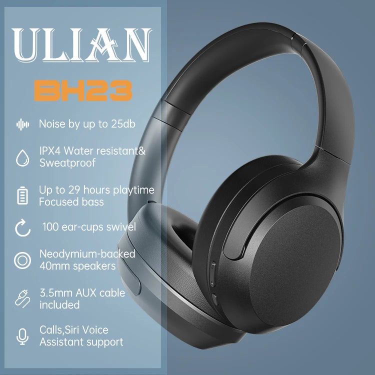 casque bluetooth airpulse