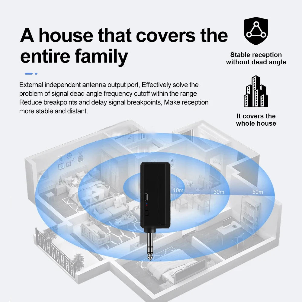 Microphone sans fil