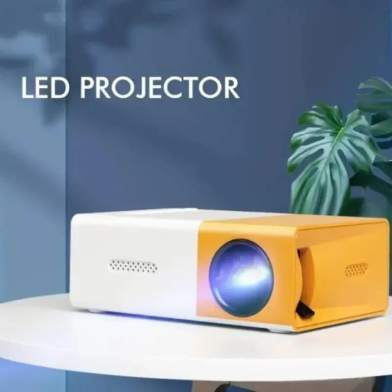 MINI Projecteur Portable pour la Maison