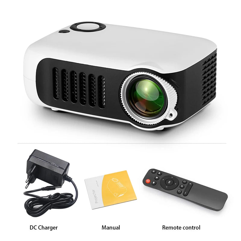mini video projecteur pour enfant