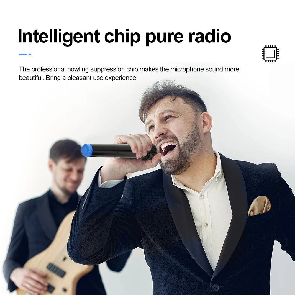 Microphone sans fil