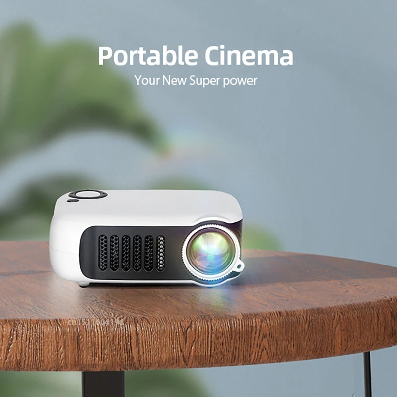 mini video projecteur pour enfant Dans le monde d'aujourd'hui, le multimédia fait partie intégrante de notre quotidien. Que vous soyez un passionné de musique.