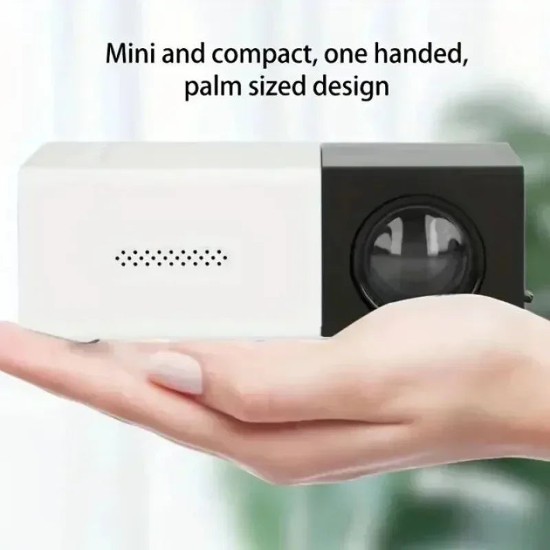 MINI Projecteur Portable pour la Maison