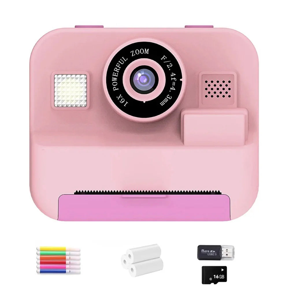 appareil photo instantané enfant