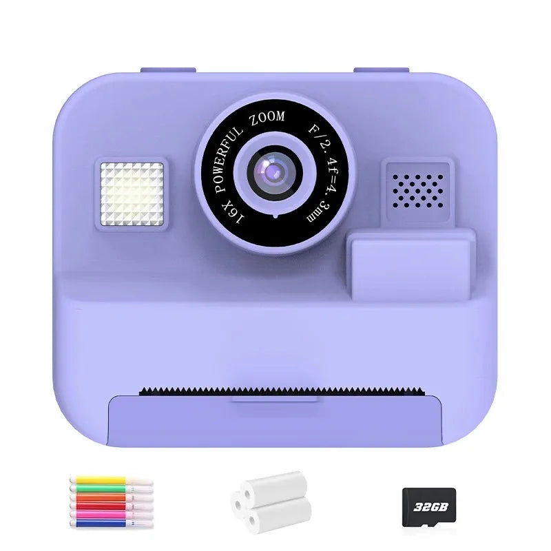appareil photo instantané enfant