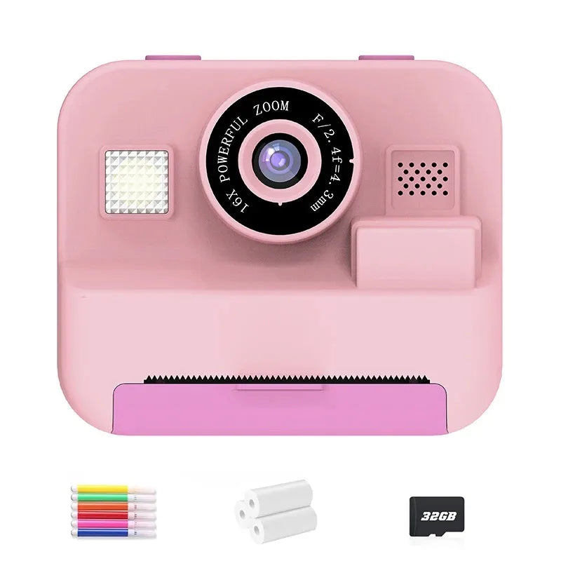 appareil photo instantané enfant