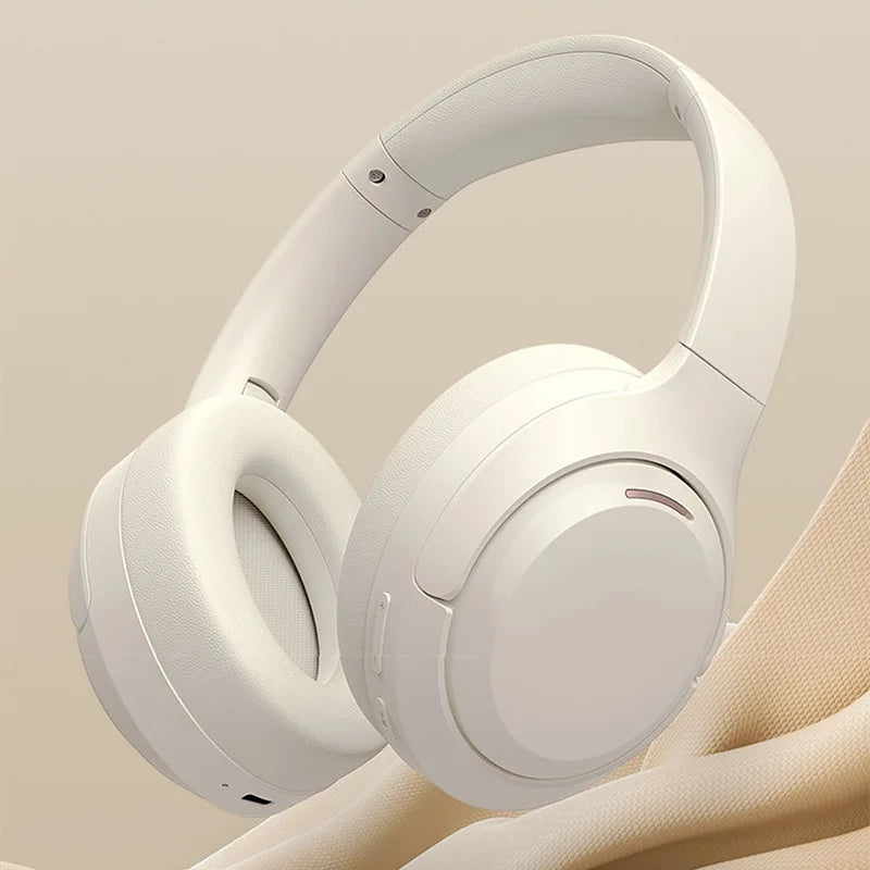 Casque audio sans fil Bluetooth à réduction active du bruit Casque sans fil à réduction