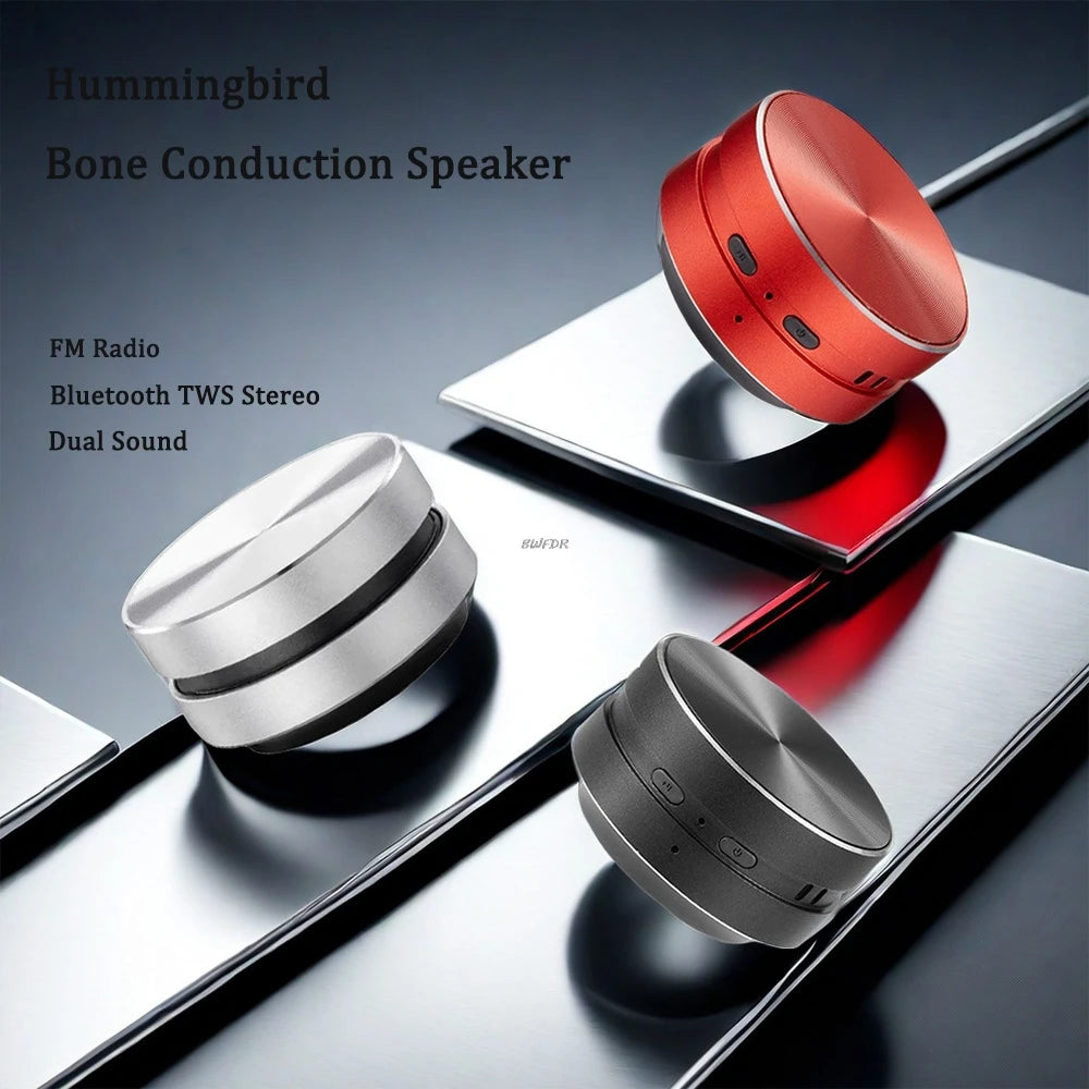 Mini Enceinte compatible Bluetooth