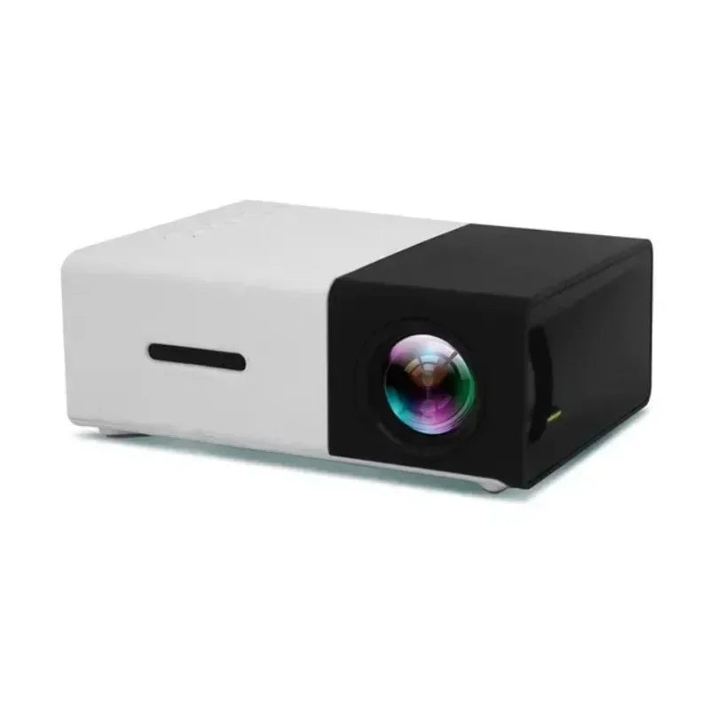 MINI Projecteur Portable pour la Maison