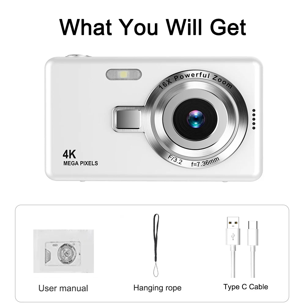 Appareil photo compact | Aquashot Xiaomi - Euroshopmédia