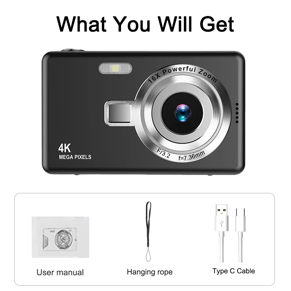 Appareil photo compact | Aquashot Xiaomi - Euroshopmédia