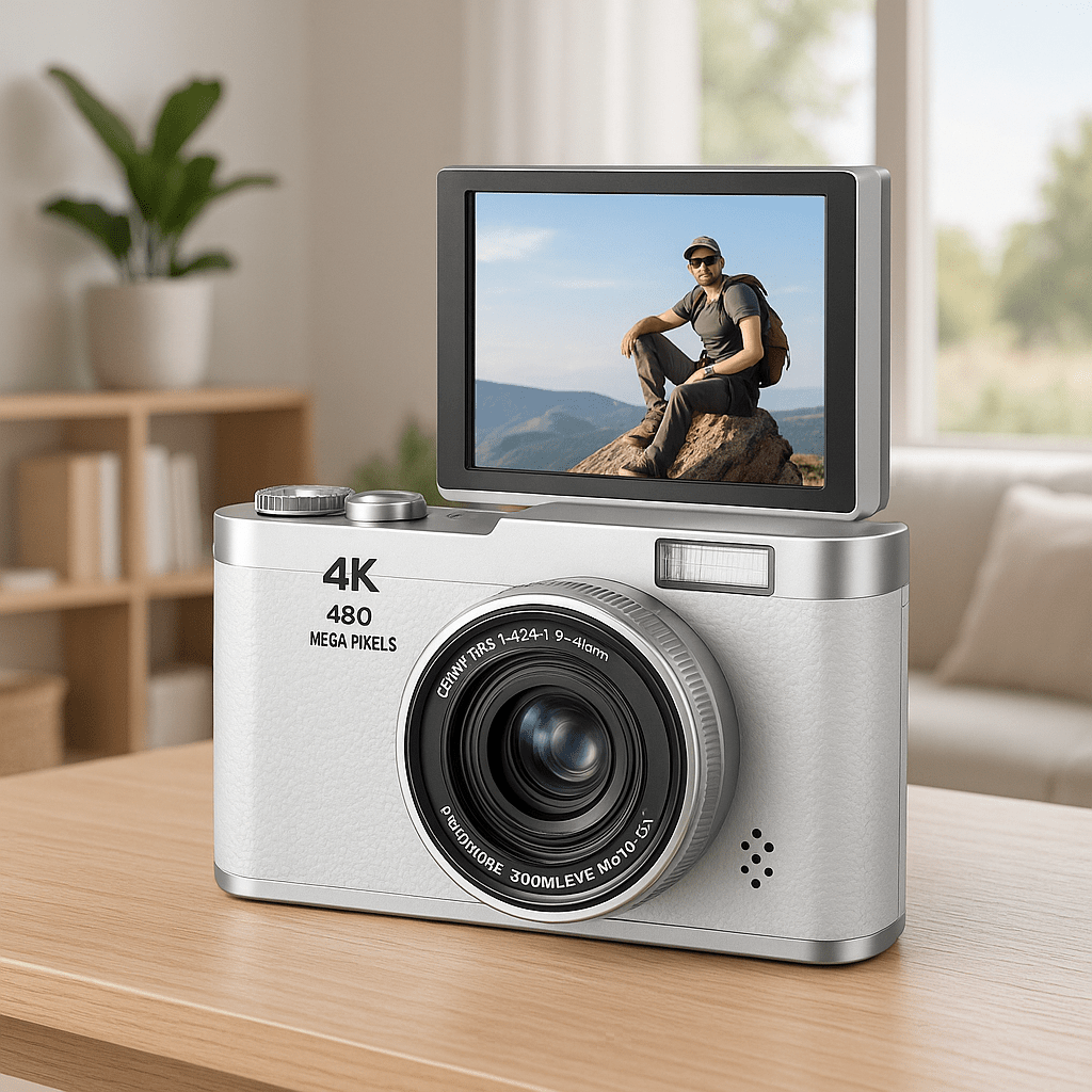 Appareil photo compact | Aquashot Xiaomi - Euroshopmédia