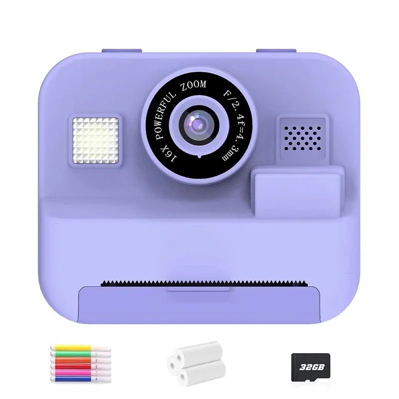 appareil photo instantané enfant