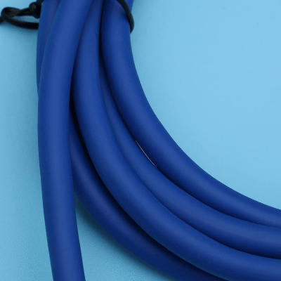 Cable XLR Male Femelle - MicrophoneExtensionCable™ - Bleu - Euromédia