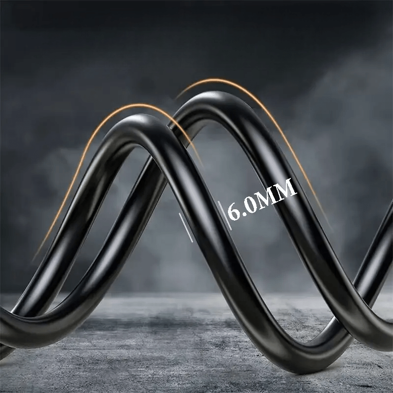 Cable XLR Male Femelle - MicrophoneExtensionCable™ - Noir - Euromédia