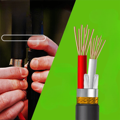 Cable XLR Male Femelle - MicrophoneExtensionCable™ - Rouge - Euromédia