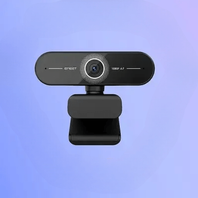 Caméra streaming - USBWebcam™ - 1080P - Euromédia