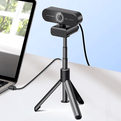 Caméra streaming - USBWebcam™ - 4K - Euromédia