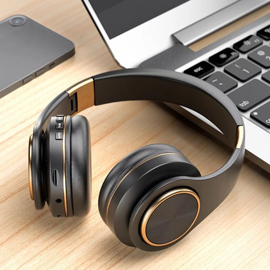 casque audio Bluetooth sonica - Euroshomédia