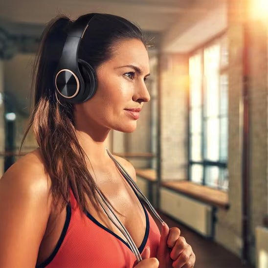 casque audio Bluetooth sonica - Euroshomédia