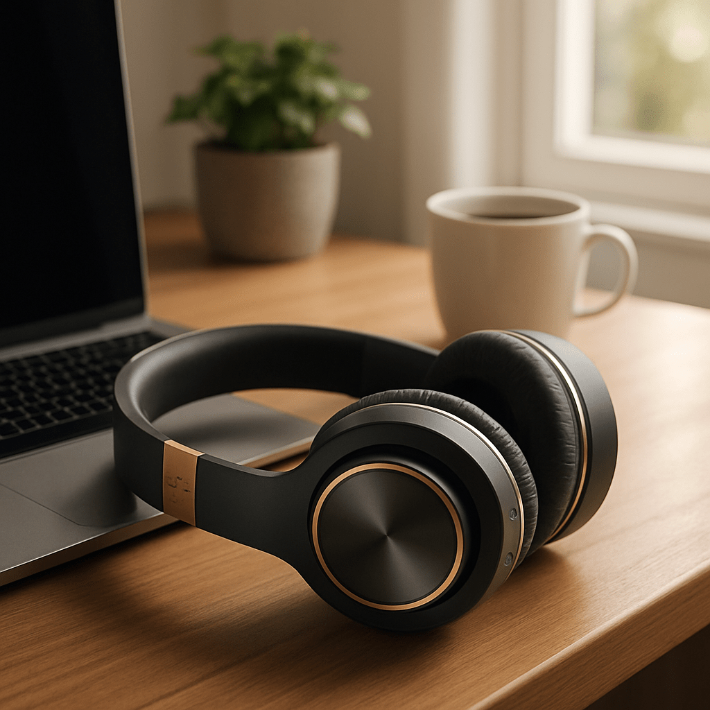 Casque Audio Bluetooth T8 - Euroshopmédia