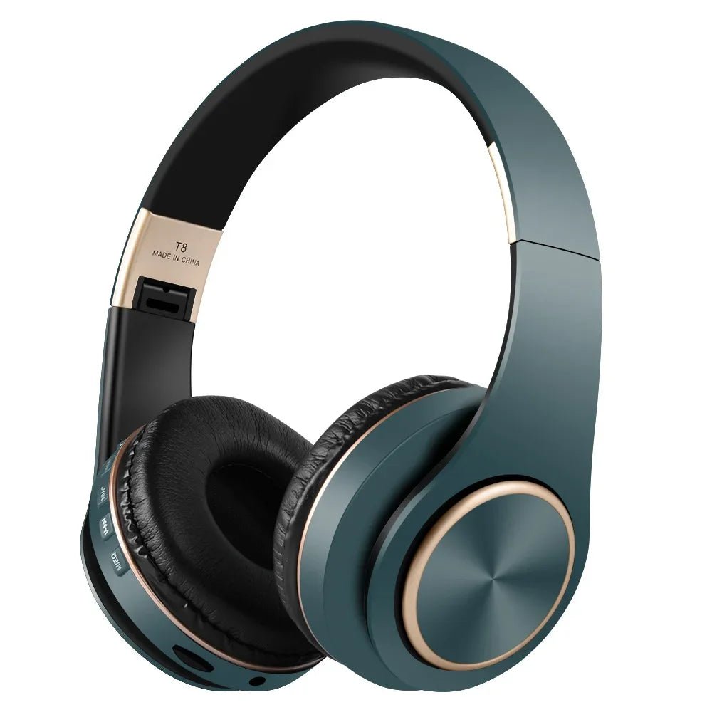 Casque Audio Bluetooth T8 - Euroshopmédia