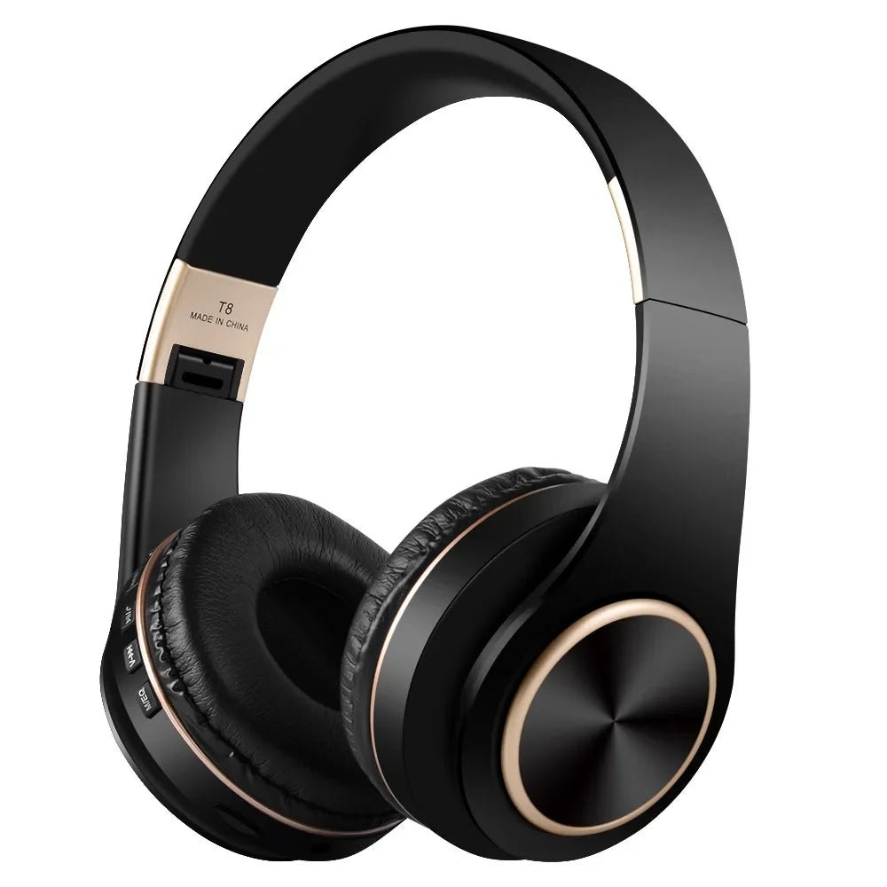Casque Audio Bluetooth T8 - Euroshopmédia