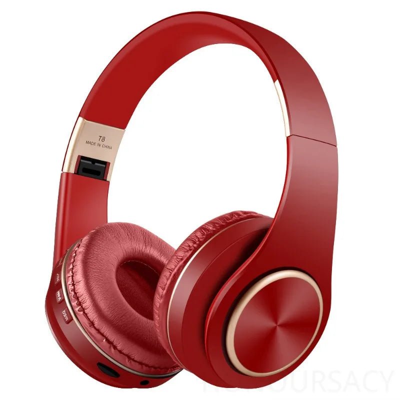 Casque Audio Bluetooth T8 - Euroshopmédia