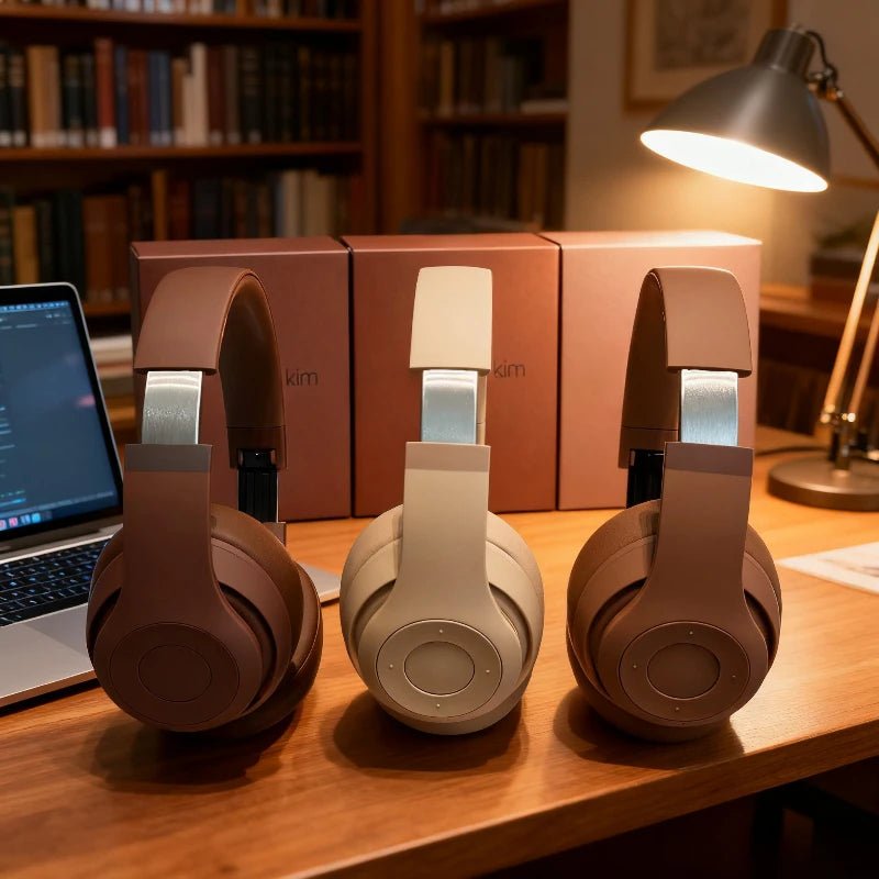 Casque Audio Premium | SoundElite - Euroshopmédia