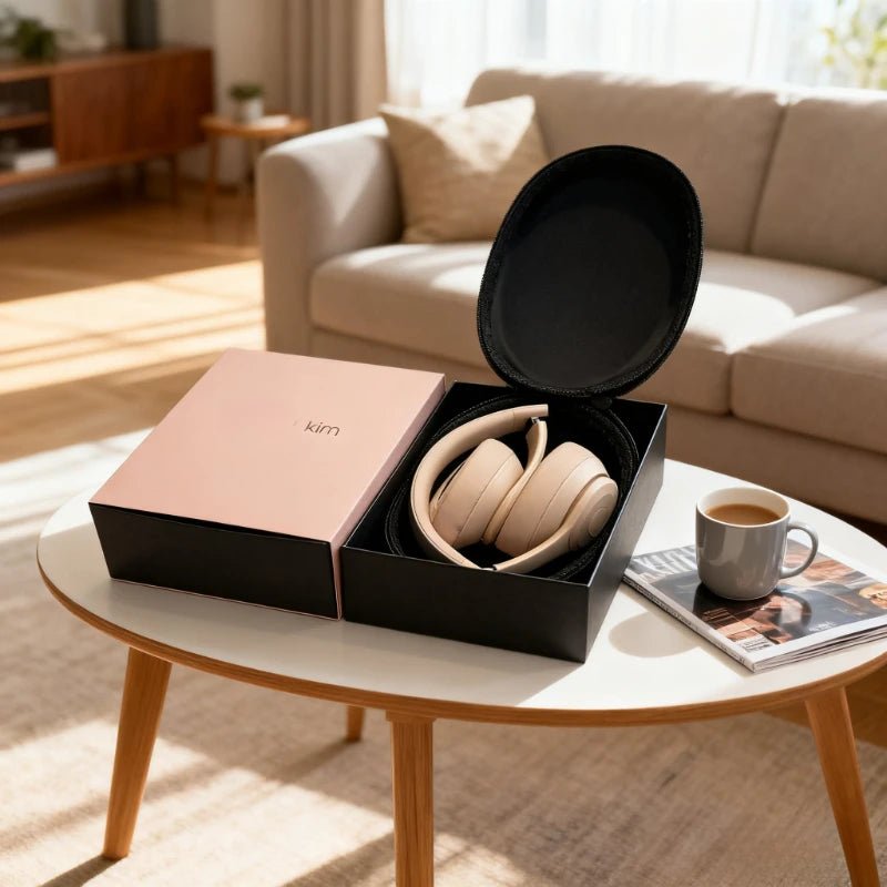 Casque Audio Premium | SoundElite - Euroshopmédia