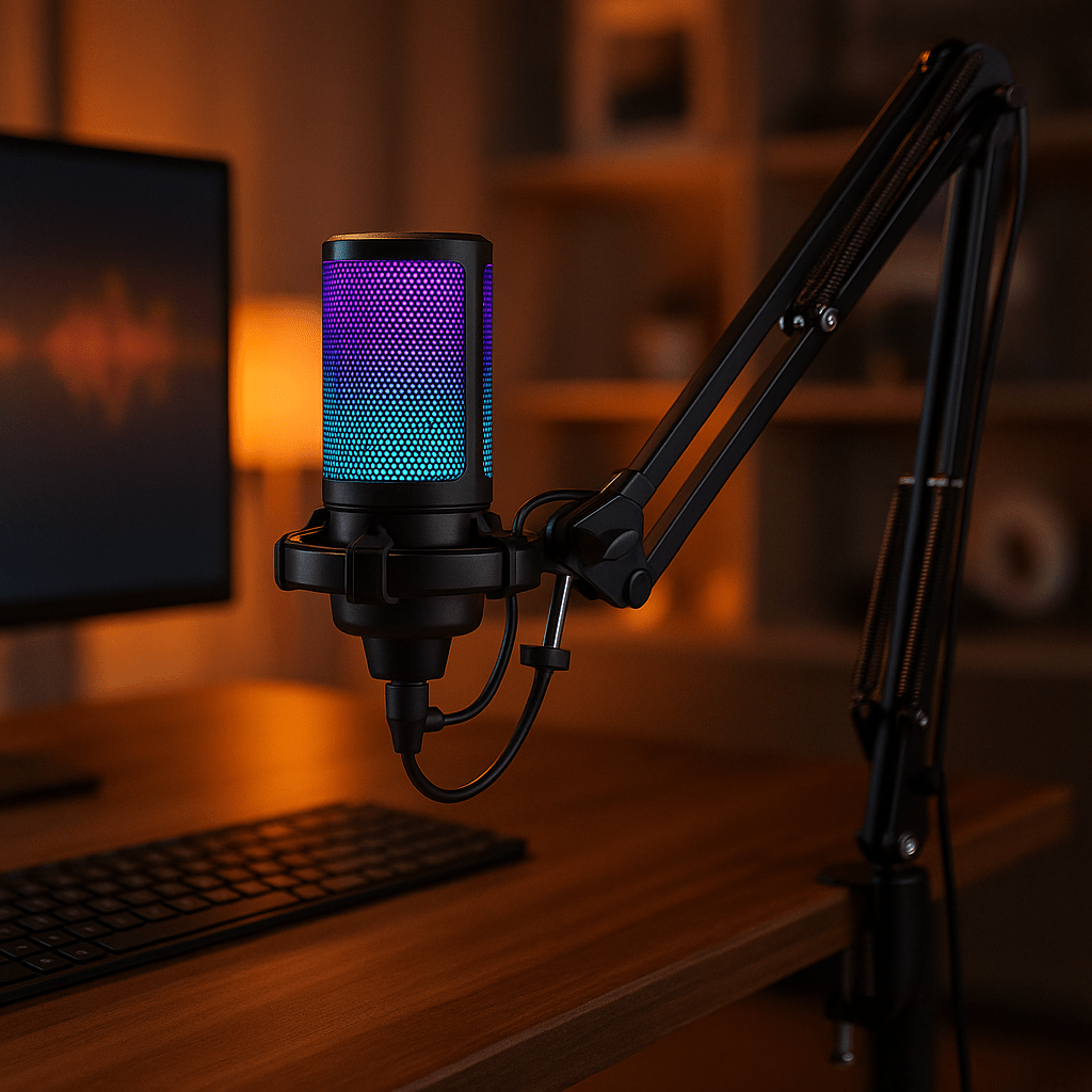 DJI Microphone 2 | UltraClear - Euroshopmédia