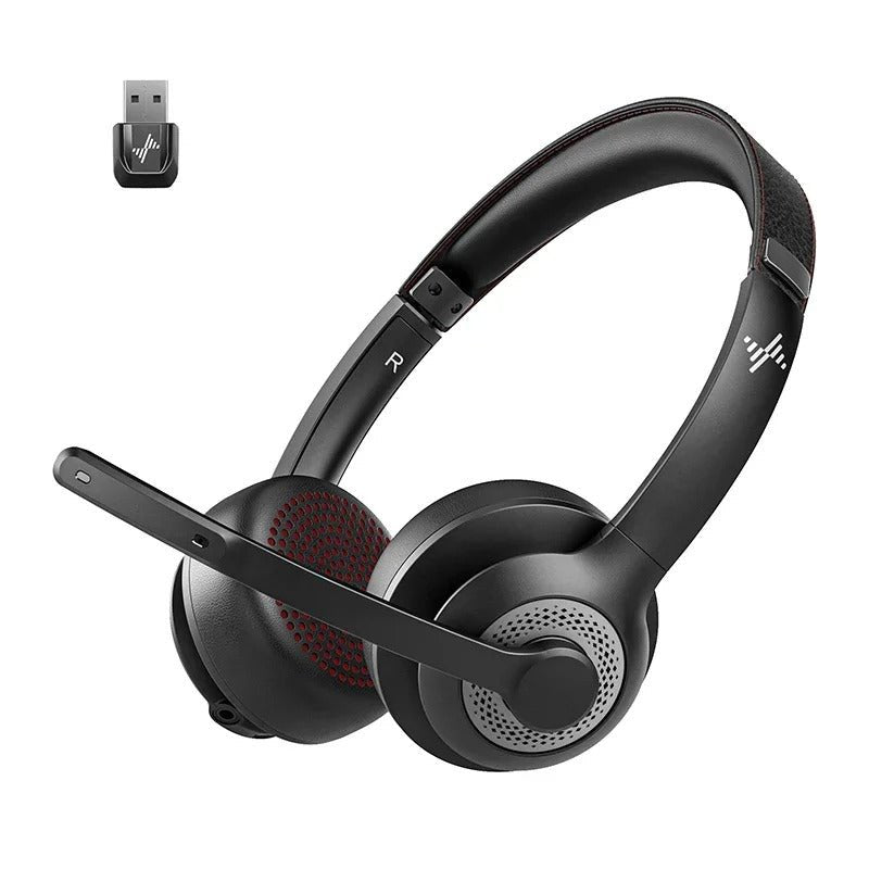 casque audio Bluetooth avec micro