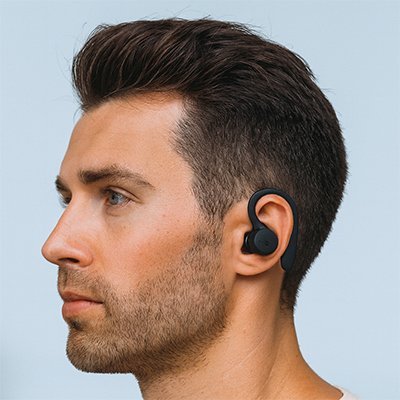 Écouteurs Étanches pour Natation | AquaSound - Euroshopmédia
