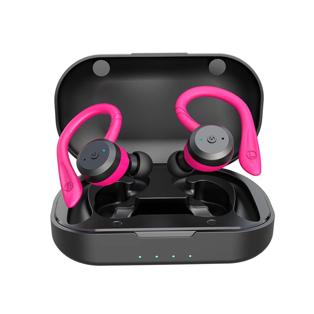 Écouteurs Étanches pour Natation | AquaSound - Euroshopmédia