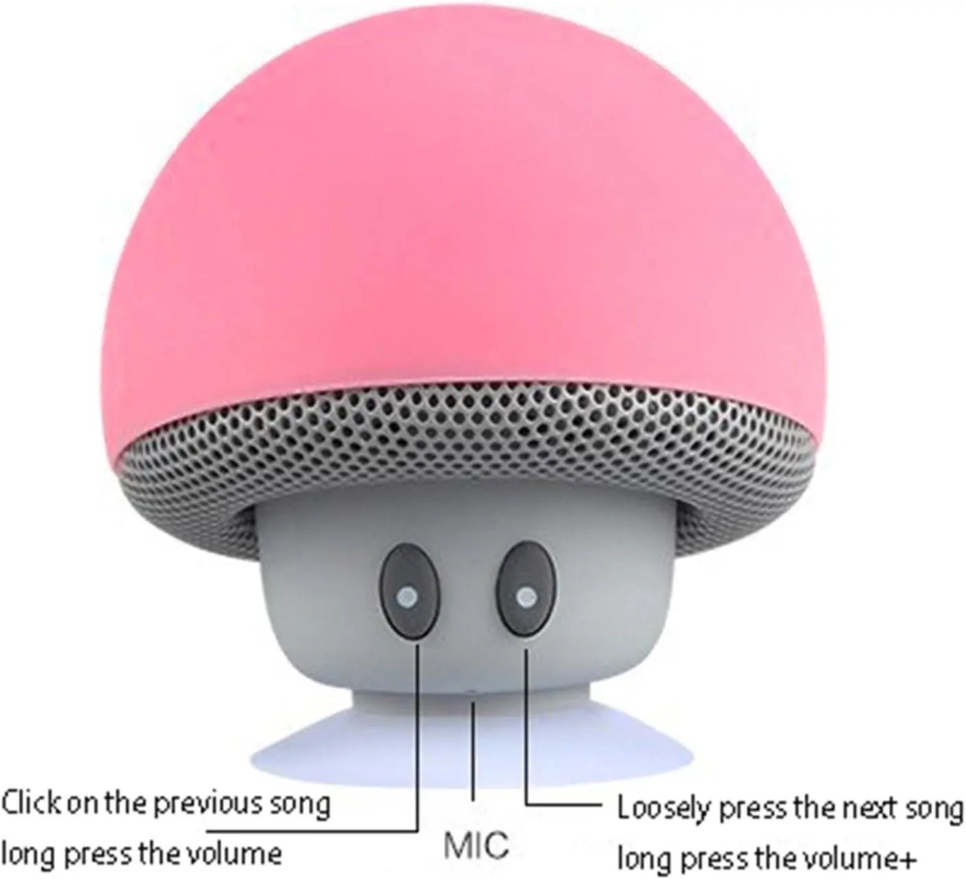 Enceinte Bluetooth sans fil - Euroshomédia