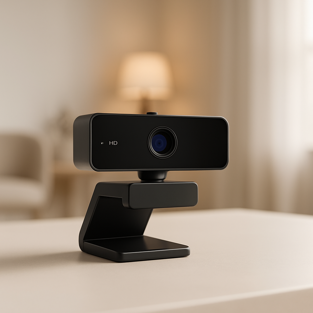 Webcam-4K | UltraClarity