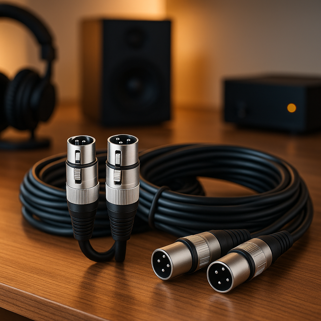Cable XLR - MicrophoneExtensionCable™ | PureSound