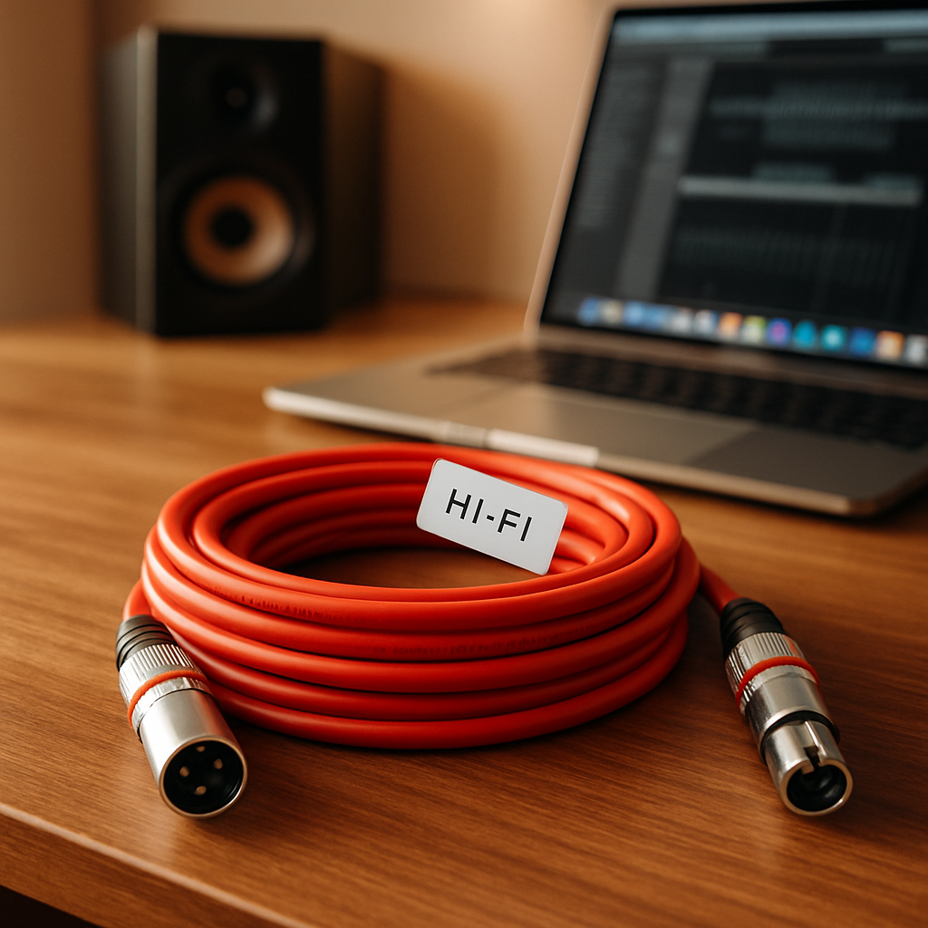 Cable XLR - MicrophoneExtensionCable™ | PureSound