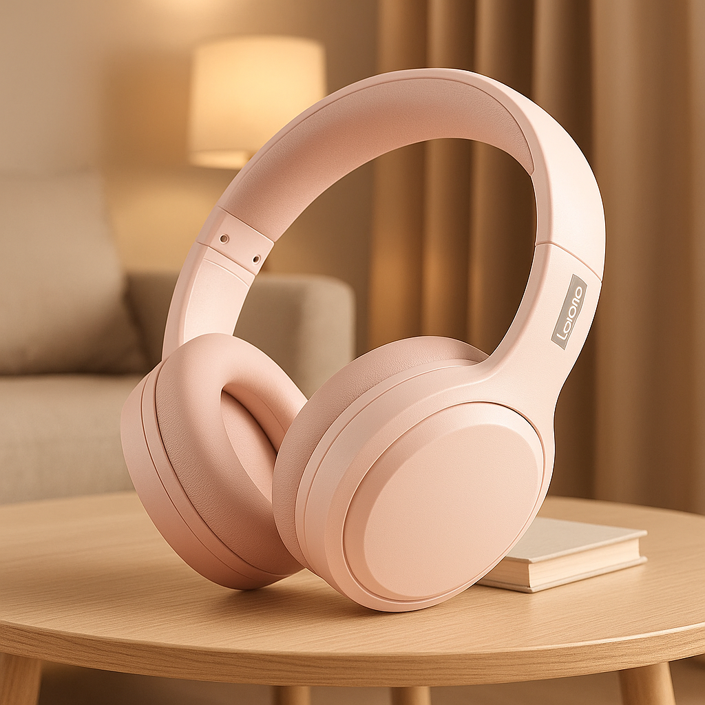Casque Audio Réduction de Bruit 95% | Immersive