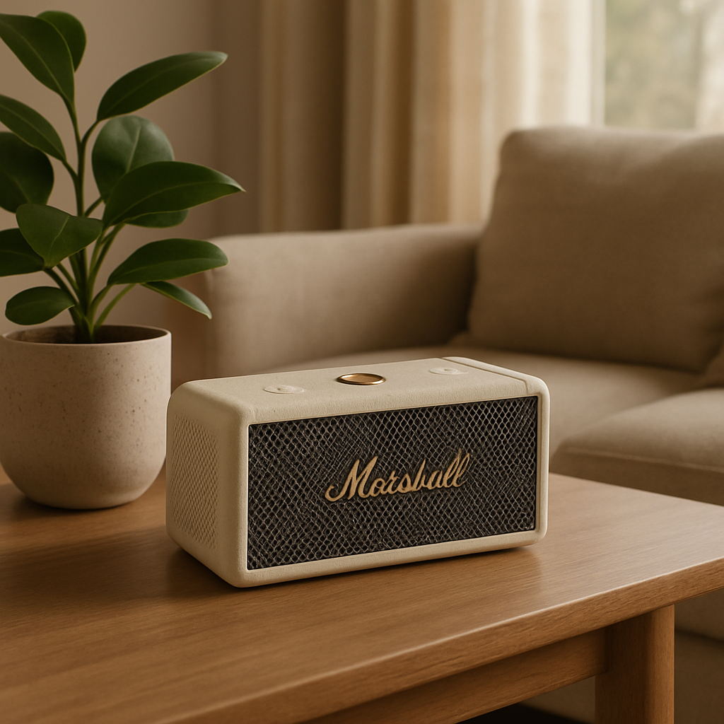 Enceinte Bluetooth sans fil | Marshall Middleton