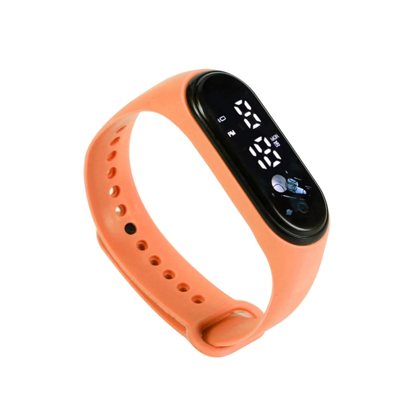 La montre enfant Kawaii | Playtime - Euroshopmédia